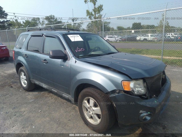 FORD ESCAPE 2011 1fmcu9dgxbkc22111