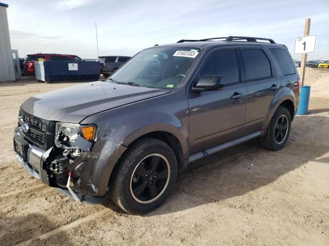 FORD ESCAPE 2011 1fmcu9dgxbkc28748