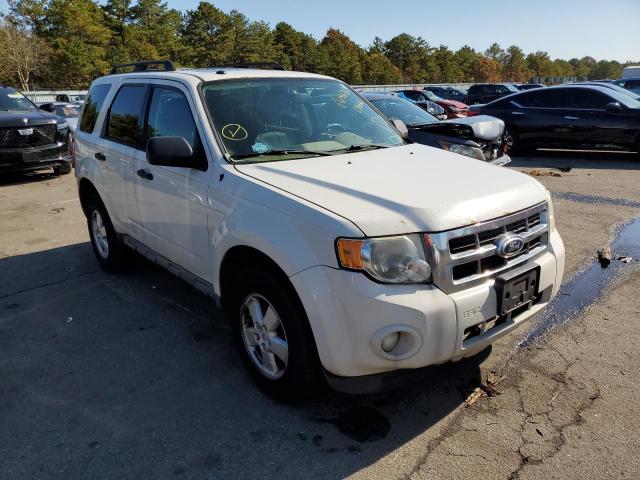 FORD ESCAPE 2011 1fmcu9dgxbkc35666