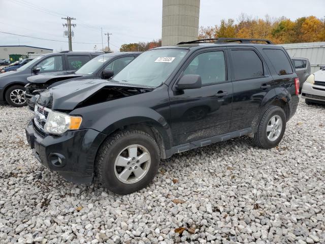 FORD ESCAPE 2011 1fmcu9dgxbkc44836