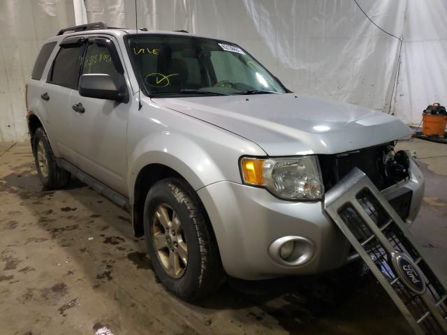 FORD ESCAPE XLT 2011 1fmcu9dgxbkc46912