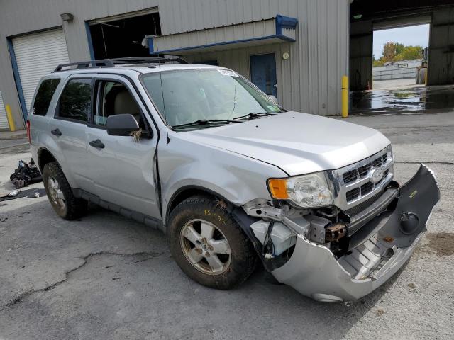 FORD ESCAPE XLT 2011 1fmcu9dgxbkc47090