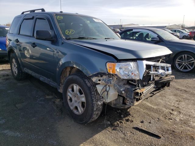 FORD ESCAPE XLT 2011 1fmcu9dgxbkc52953