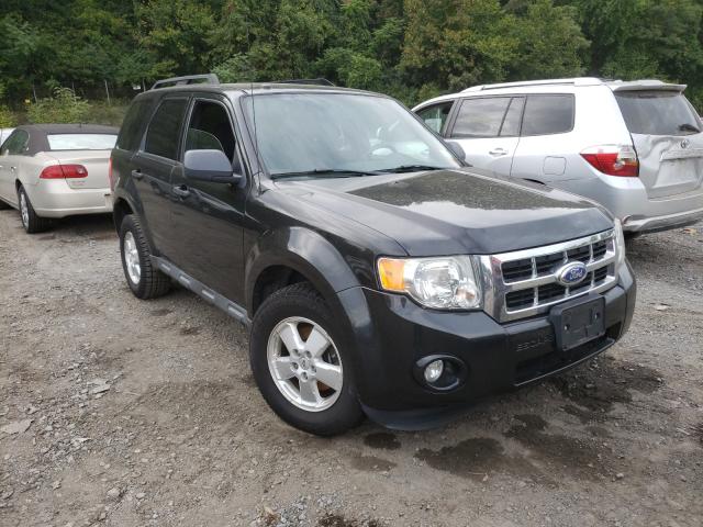 FORD ESCAPE XLT 2011 1fmcu9dgxbkc65301