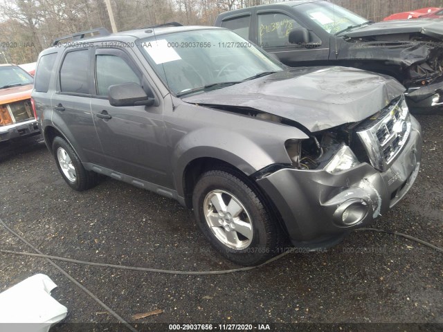 FORD ESCAPE 2012 1fmcu9dgxcka02095