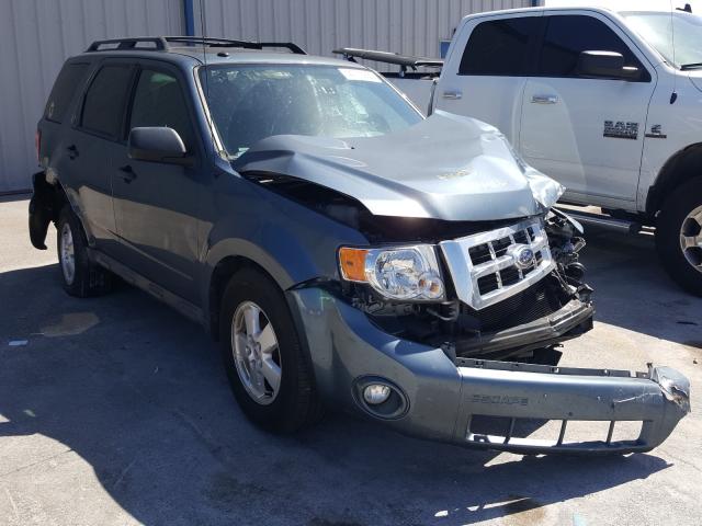 FORD ESCAPE XLT 2012 1fmcu9dgxcka04283