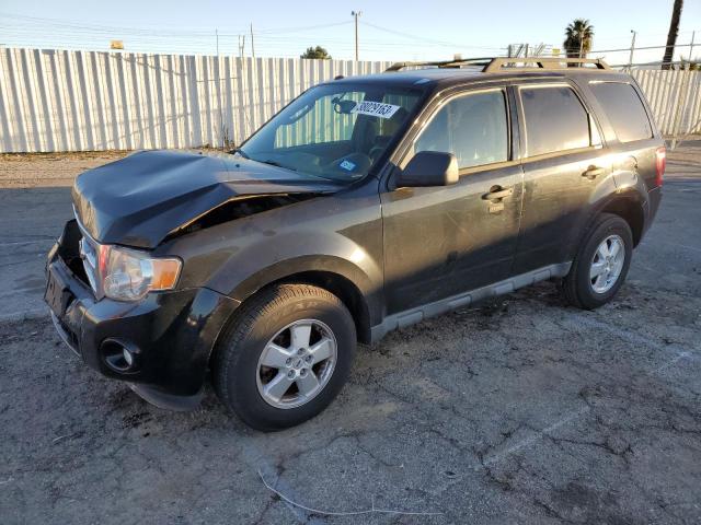 FORD ESCAPE XLT 2012 1fmcu9dgxcka16904