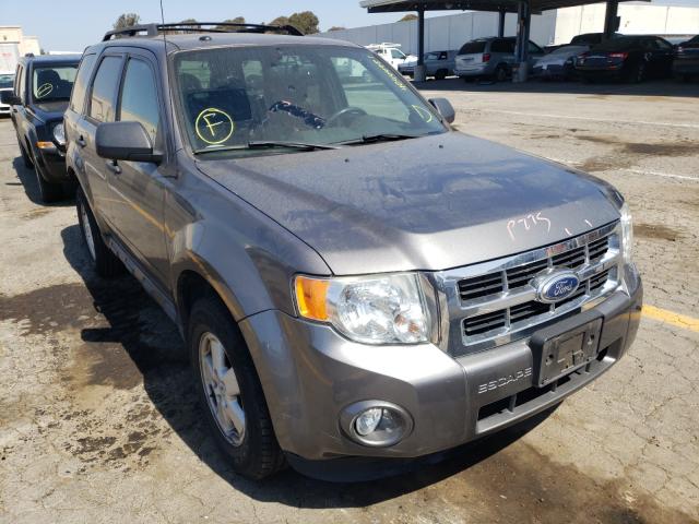 FORD ESCAPE XLT 2012 1fmcu9dgxcka22881