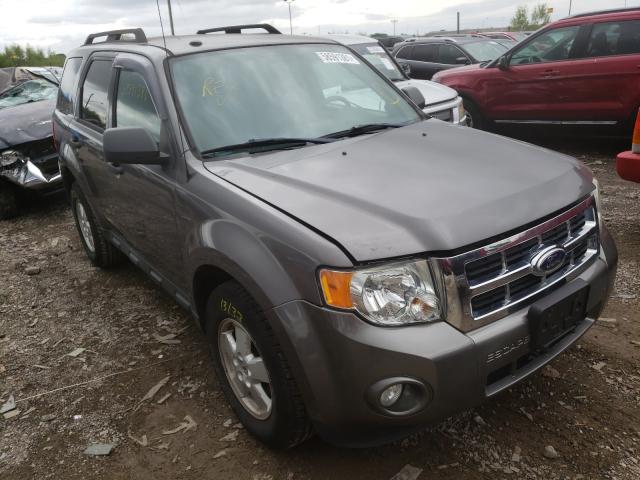 FORD ESCAPE XLT 2012 1fmcu9dgxcka23593