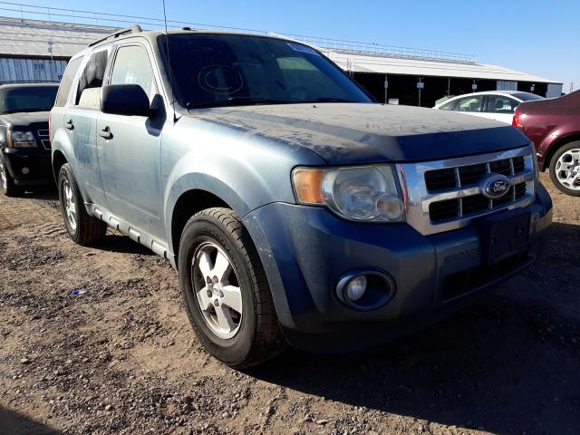 FORD ESCAPE XLT 2012 1fmcu9dgxcka23609