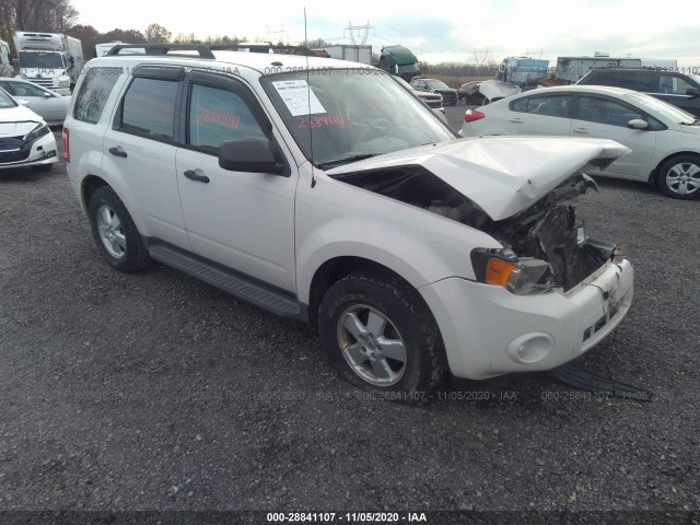 FORD ESCAPE 2012 1fmcu9dgxcka27675