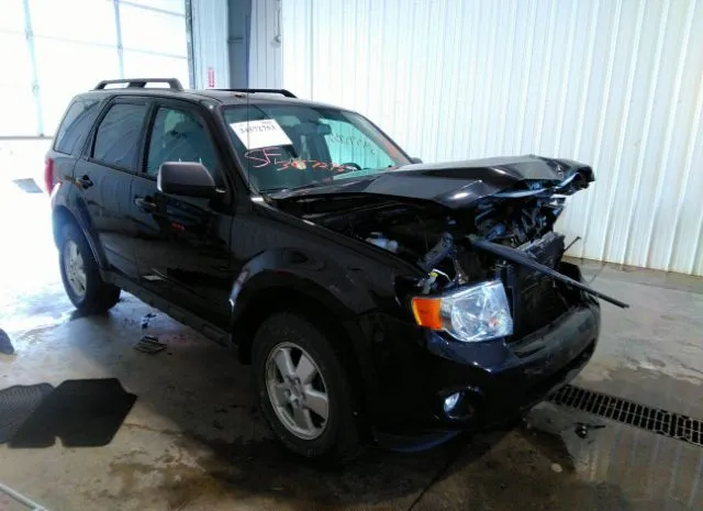 FORD ESCAPE 2012 1fmcu9dgxcka29216