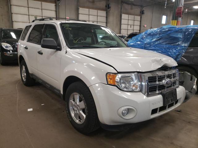 FORD ESCAPE XLT 2012 1fmcu9dgxcka32374