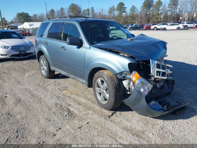 FORD ESCAPE 2012 1fmcu9dgxcka32584