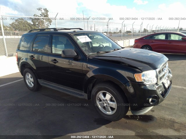 FORD ESCAPE 2012 1fmcu9dgxcka35954