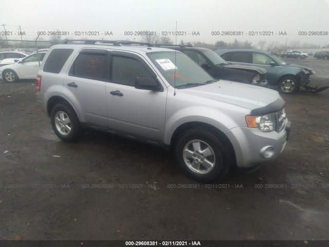 FORD ESCAPE 2012 1fmcu9dgxcka42144