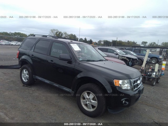 FORD ESCAPE 2012 1fmcu9dgxcka48476