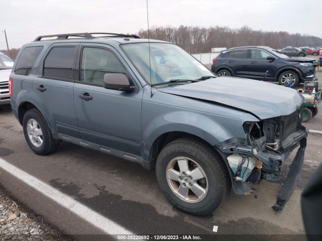 FORD ESCAPE 2012 1fmcu9dgxcka55976