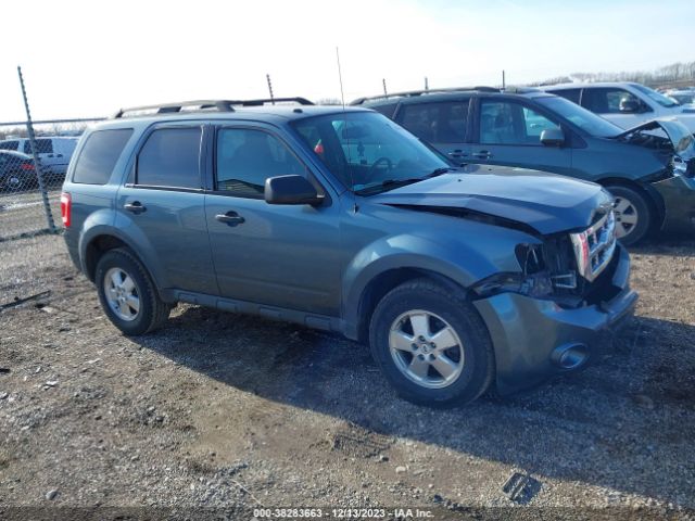 FORD ESCAPE 2012 1fmcu9dgxcka56092