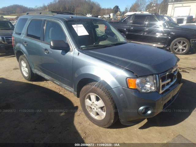 FORD ESCAPE 2012 1fmcu9dgxcka56190