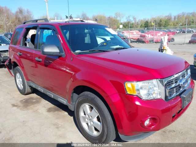 FORD ESCAPE 2012 1fmcu9dgxcka56240