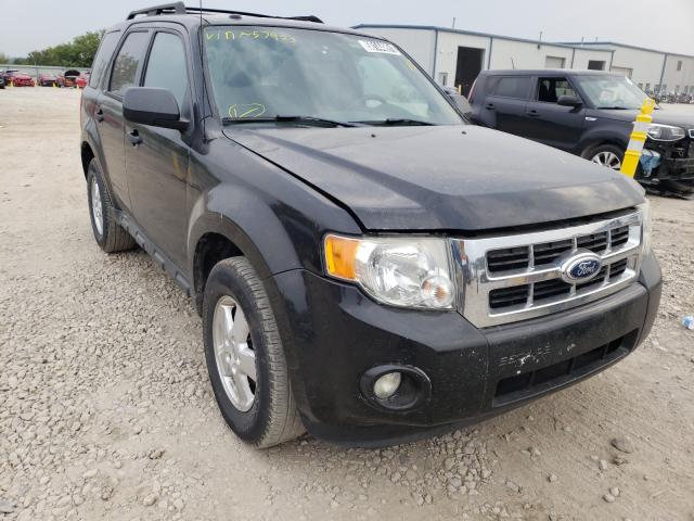 FORD ESCAPE XLT 2012 1fmcu9dgxcka57923