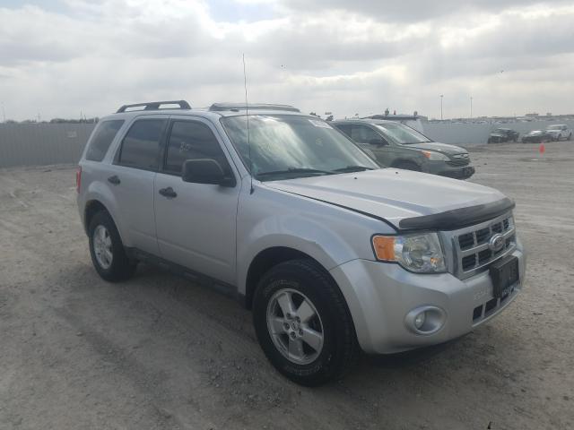 FORD ESCAPE XLT 2012 1fmcu9dgxcka59414