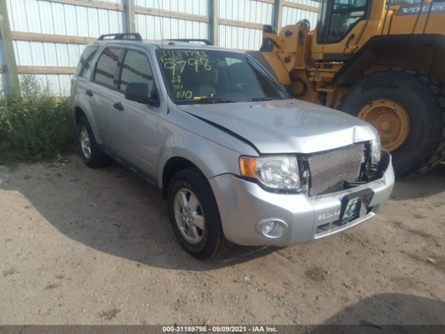 FORD ESCAPE 2012 1fmcu9dgxcka65570