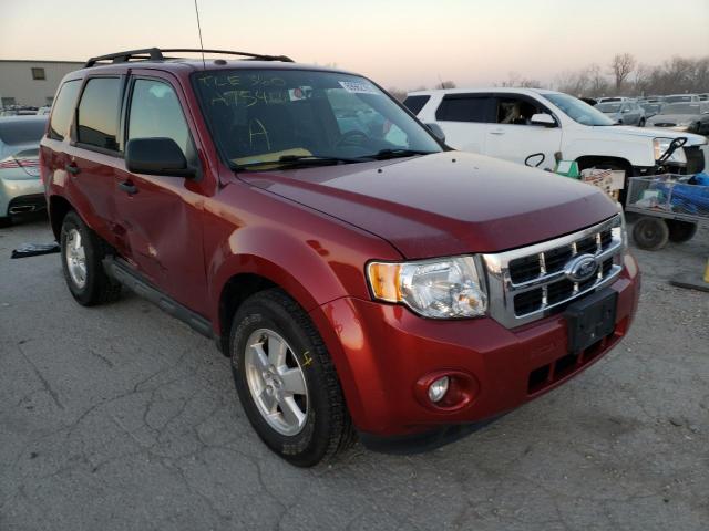 FORD ESCAPE XLT 2012 1fmcu9dgxcka75466