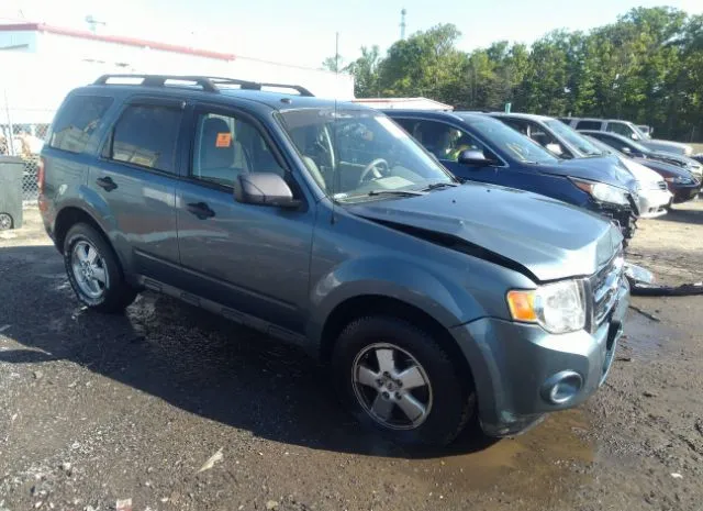 FORD ESCAPE 2012 1fmcu9dgxcka97354