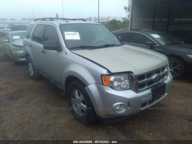 FORD ESCAPE 2012 1fmcu9dgxcka97810