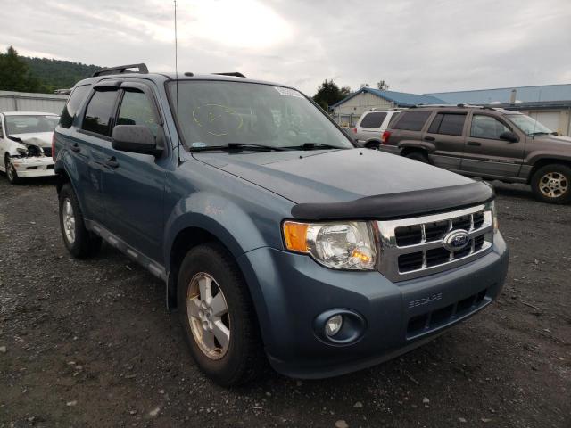 FORD ESCAPE XLT 2012 1fmcu9dgxcka97967