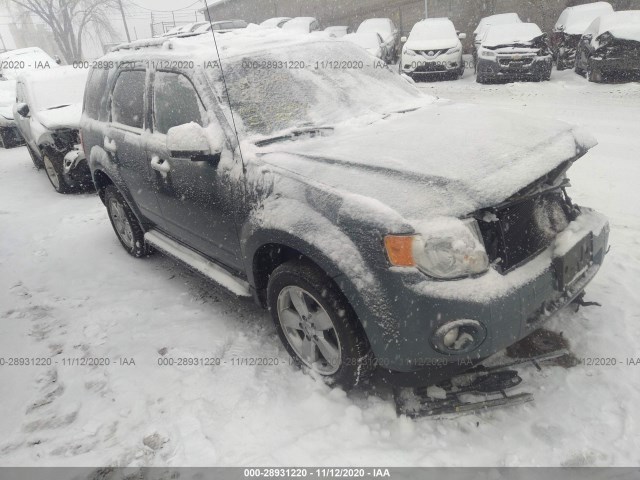 FORD ESCAPE 2012 1fmcu9dgxcka98617