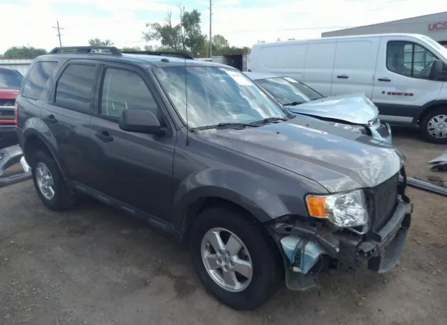 FORD ESCAPE 2012 1fmcu9dgxckb04674