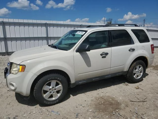 FORD ESCAPE XLT 2012 1fmcu9dgxckb12015