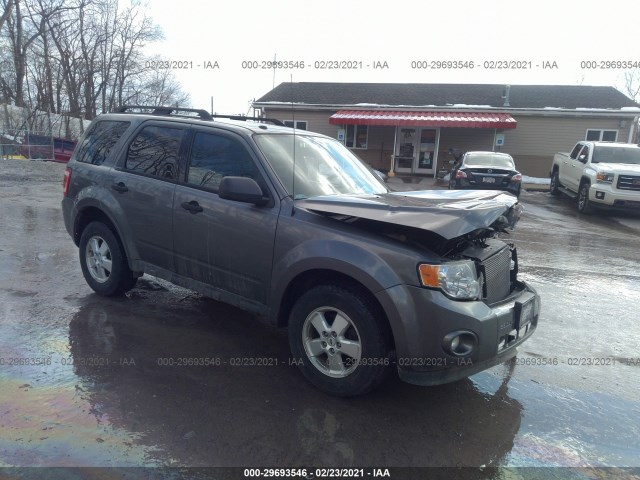 FORD ESCAPE 2012 1fmcu9dgxckb12581