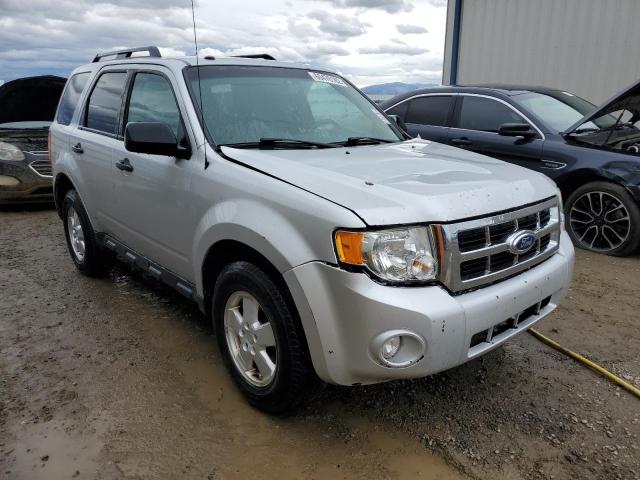 FORD ESCAPE XLT 2012 1fmcu9dgxckb18963