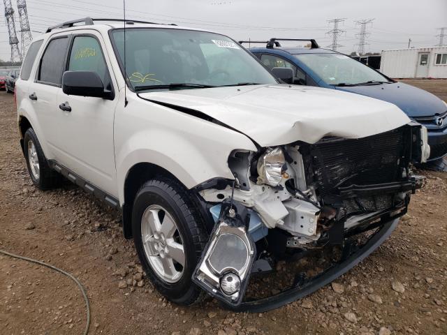 FORD ESCAPE XLT 2012 1fmcu9dgxckb35732