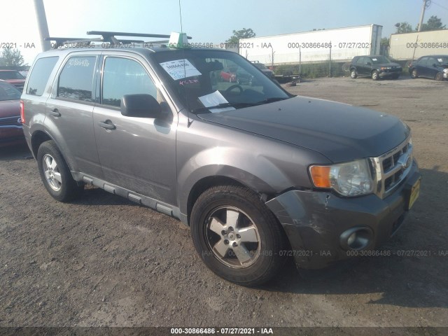 FORD ESCAPE 2012 1fmcu9dgxckb38100