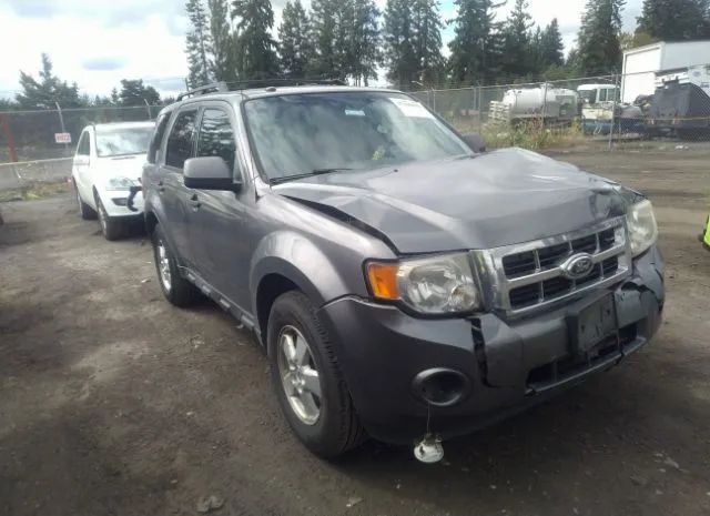 FORD ESCAPE 2012 1fmcu9dgxckb43216