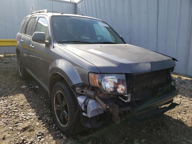 FORD ESCAPE XLT 2012 1fmcu9dgxckb50554