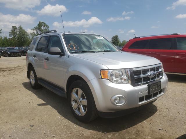 FORD ESCAPE XLT 2012 1fmcu9dgxckb54281