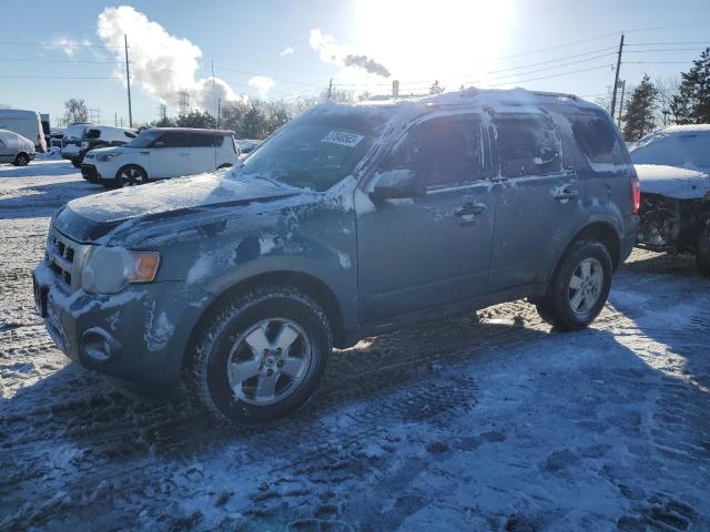 FORD ESCAPE XLT 2012 1fmcu9dgxckb54507