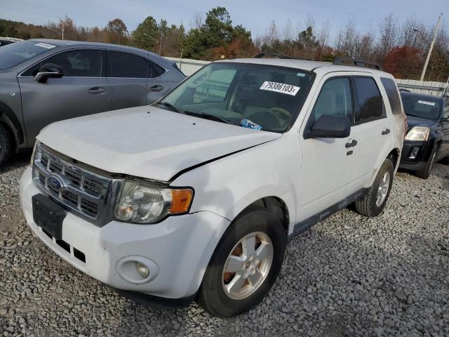 FORD ESCAPE 2012 1fmcu9dgxckb56354