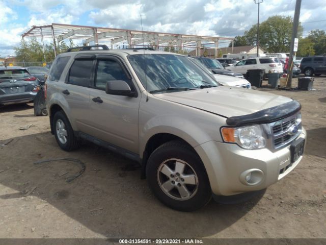 FORD ESCAPE 2012 1fmcu9dgxckb64213