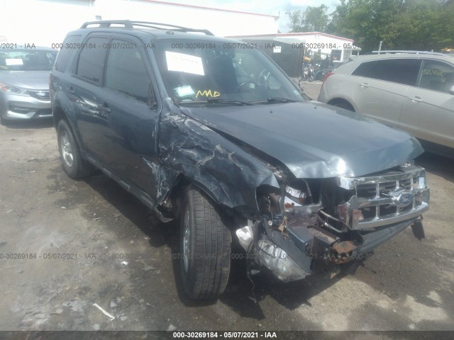 FORD ESCAPE 2012 1fmcu9dgxckb74319