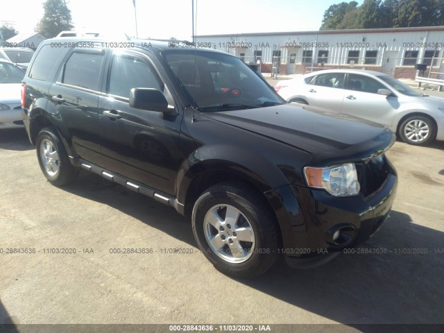 FORD ESCAPE 2012 1fmcu9dgxckb80086