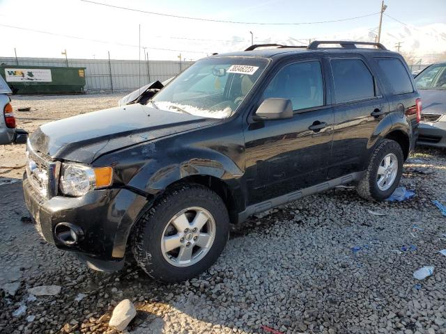 FORD ESCAPE XLT 2012 1fmcu9dgxckb80198