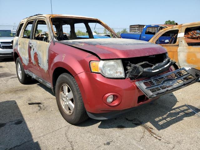 FORD ESCAPE XLT 2012 1fmcu9dgxckb80587