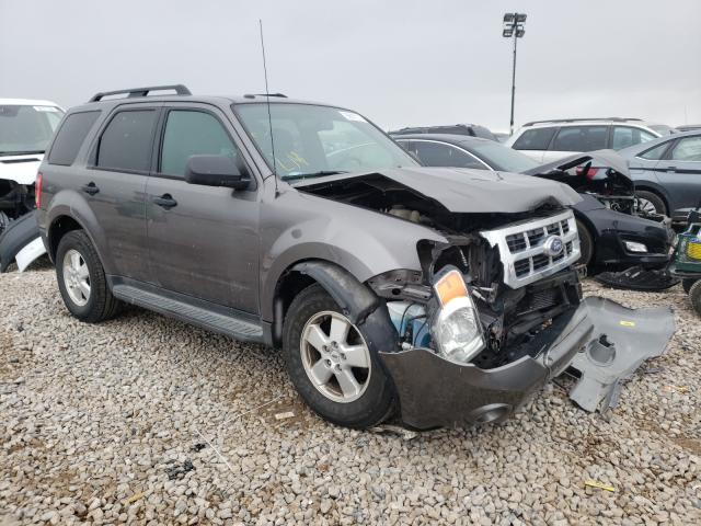 FORD ESCAPE XLT 2012 1fmcu9dgxckb81318